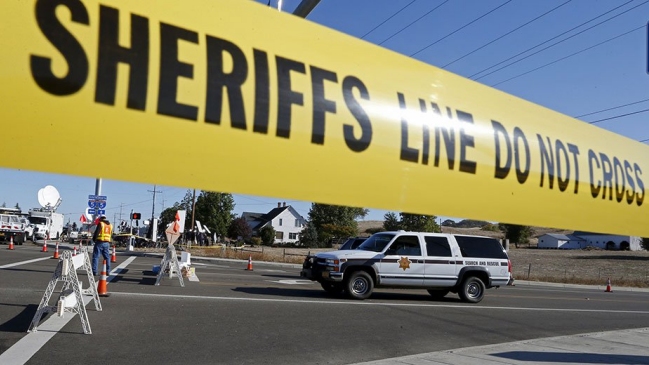 Tiroteo en campus universitario de Arizona dejó un muerto y tres heridos