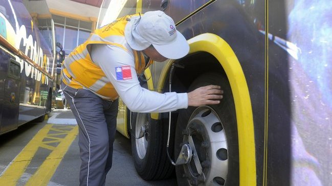 Establecen perímetro en torno a terminales para privilegiar tránsito de buses en Estación Central
