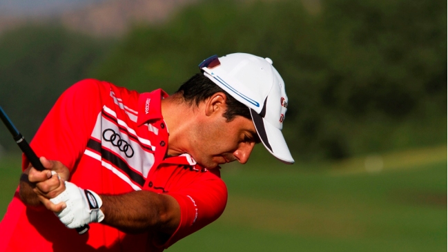 Felipe Aguilar se despidió del British Masters