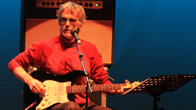 Lanzarán disco con canciones inéditas de Luis Alberto Spinetta