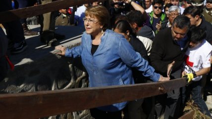 Presidenta Bachelet visitará Región de Coquimbo este viernes