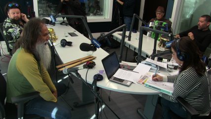   Los hermanos Cuturrufo y los detalles del festival chileno de jazz 