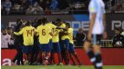 Los goles del gran triunfo de Ecuador sobre Argentina en Buenos Aires