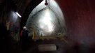 El avance de la Línea 3 del Metro de Santiago