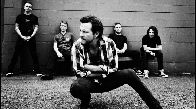 Se edita en español el único libro biográfico autorizado por Pearl Jam