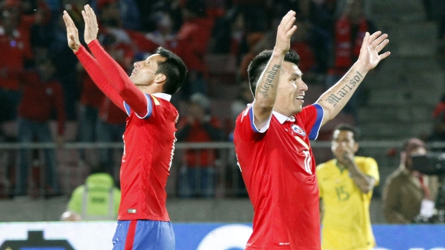 ¿Cómo alinearías a Chile en defensa ante Perú?