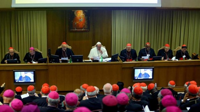 Vaticano desconoce si el Sínodo tendrá un documento final
