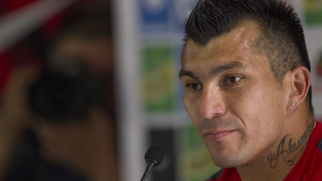 Gary Medel: 