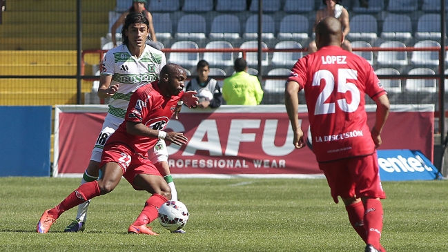 Deportes Temuco empató en el CAP y Cobreloa quedó al acecho