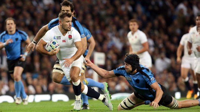 Inglaterra se despidió de su mundial con triunfo ante Uruguay