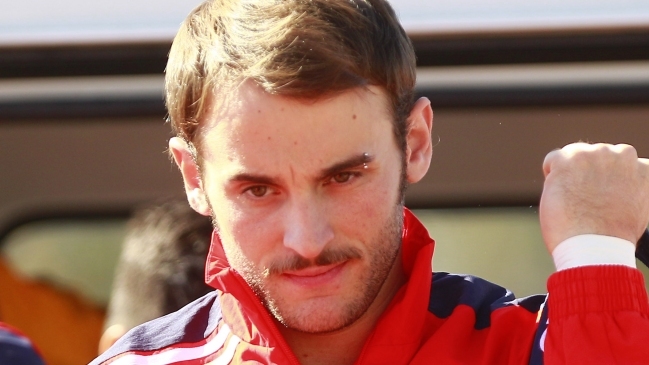 Tomás González tuvo positivo regreso al All Around de cara al Preolímpico de Glasgow