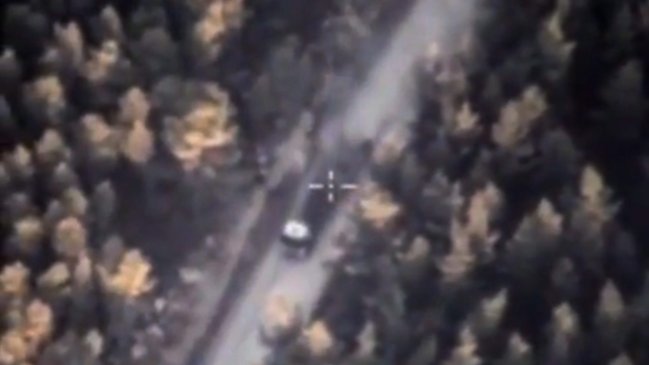 Fuerzas iraquíes atacaron convoy del líder del Estado Islámico