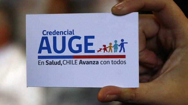 ¿Cuál es la lista de espera Auge y cuáles son los plazos máximos de atención?