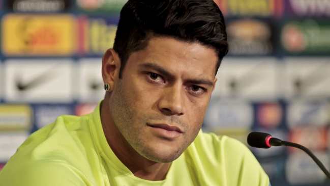 Hulk y partido con Venezuela: Tengo seguridad de que vamos a recuperarnos