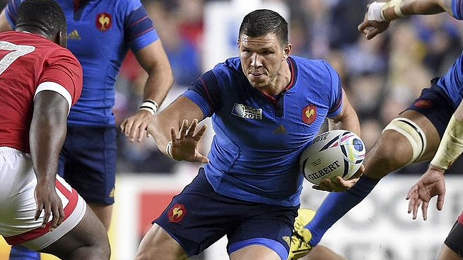 La última jornada de la fase de grupos del Mundial de Rugby de Inglaterra