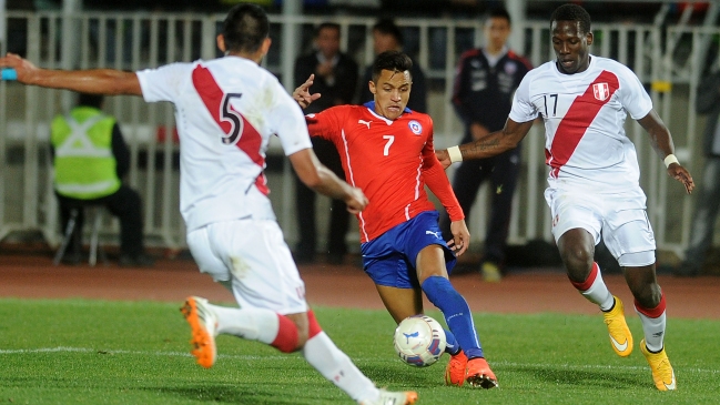 ¿Qué partidos memorables recuerdas entre Perú y Chile?