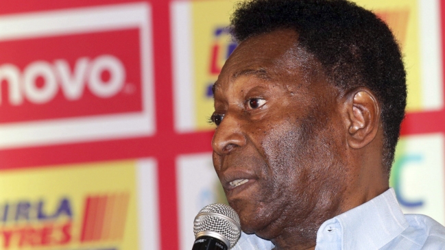 Pelé: Messi es el mejor jugador de los últimos 10 años