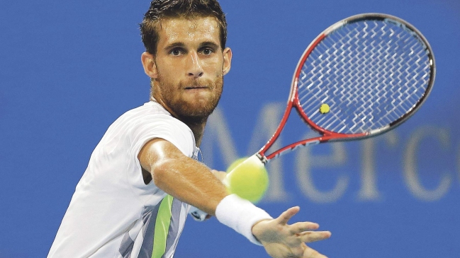 Martin Klizan desafiará a Djokovic y Albert Ramos a Federer en Shanghai