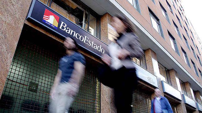 BancoEstado restableció sus servicios tras mantención