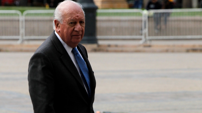 Ex Presidente Lagos realizará charla en conferencia de empresas de seguros