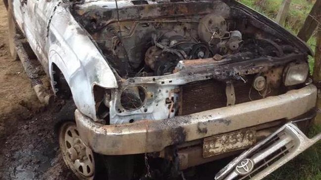 Multigremial de la Araucanía: Hay que sacar de la región a la gente terrorista