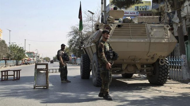 Médicos Sin Fronteras rechazó fondos de EE.UU. para reconstruir hospital