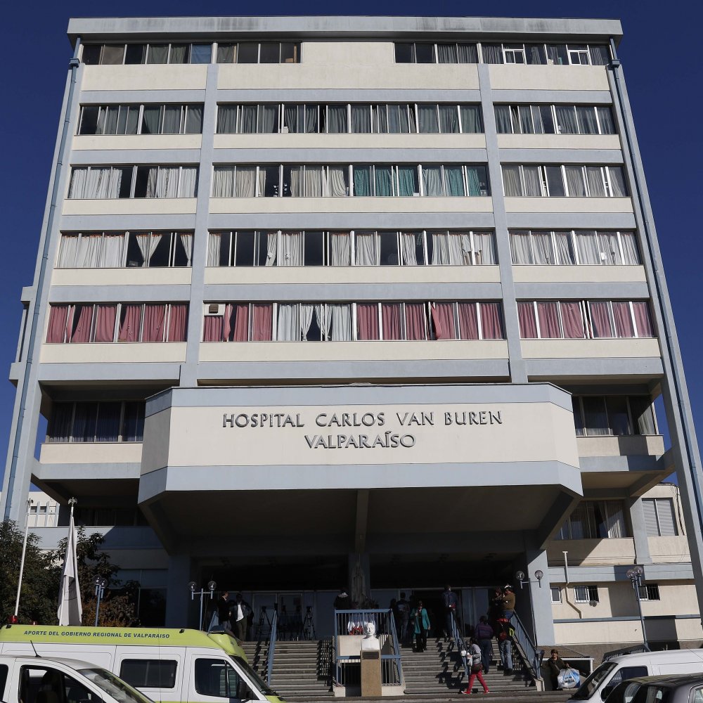 Falleció anciano que resultó quemado en incendio de Valparaíso