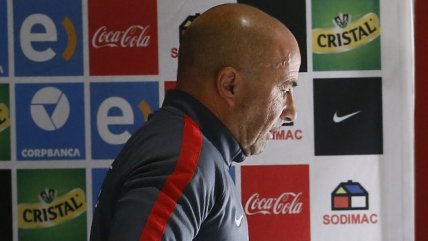   Jorge Sampaoli envió mensaje a la Sub 17 en la previa al Mundial 