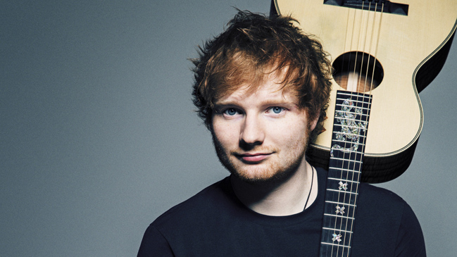 Ed Sheeran llega a 500 millones de reproducciones en Spotify