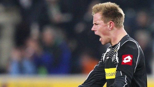 Ter Stegen retomó los entrenamientos con FC Barcelona