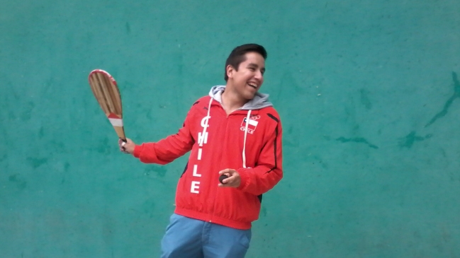 Chile inició Copa del Mundo de pelota vasca con triunfo sobre Estados Unidos
