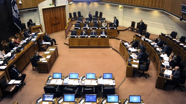 Fiscales pidieron terminar contactos entre candidatos a fiscal nacional y senadores