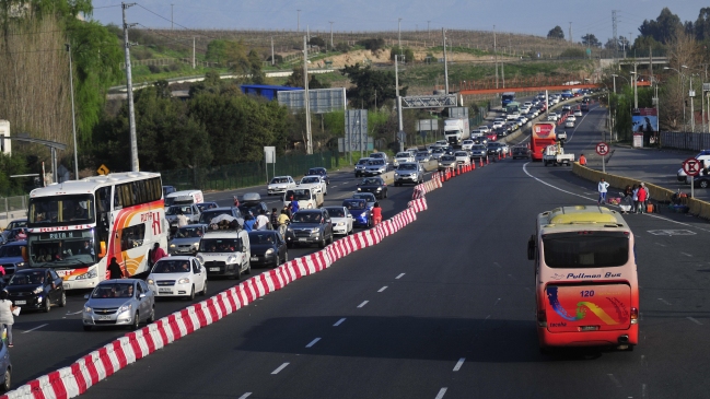 Balance: 16 fallecidos dejaron accidentes durante fin de semana largo