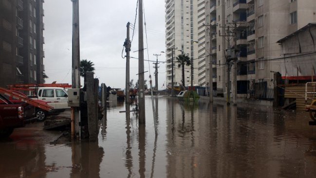 Preocupación en autoridades de Coquimbo por posibles lluvias