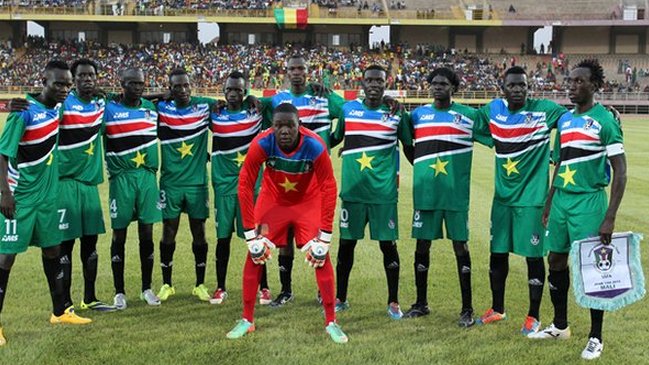 Las selecciones que se instalaron en segunda fase de las Clasificatorias africanas