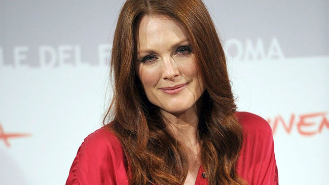 Julianne Moore reúne a decenas de celebridades a favor del control de armas