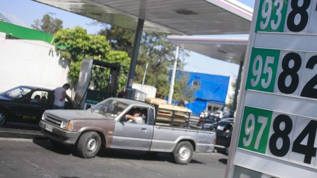 Administrador frustró robo a servicentro en Providencia