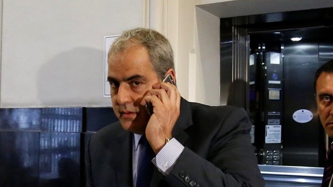 Fiscal nacional restó importancia a reuniones entre senadores y candidatos a sucederlo