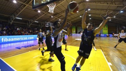 Erik Carrasco y el triunfo de Colo Colo en la Sudamericana: Jugamos en equipo