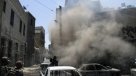 Embajada de Rusia en Damasco fue atacada con proyectiles