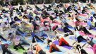GAM invita a festival gratuito de yoga
