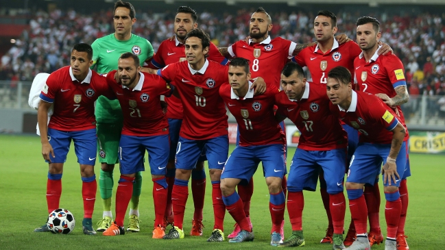 Los resultados de la segunda fecha de las Clasificatorias Sudamericanas