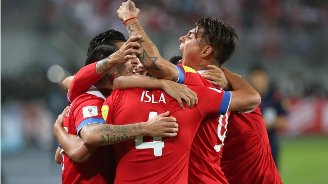 La segunda fecha de las Clasificatorias sudamericanas con el duelo Perú-Chile