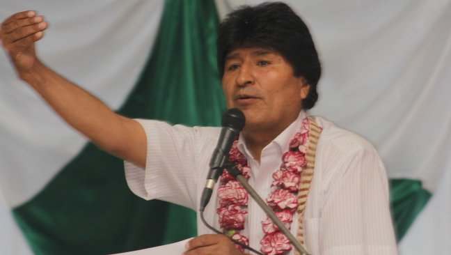 Legislativo boliviano aprobó pregunta para referendo sobre nueva reelección