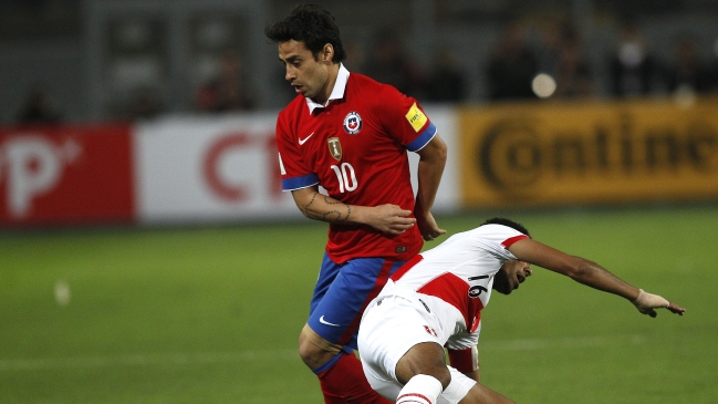 Jorge Valdivia y pifias en el himno de Chile: 