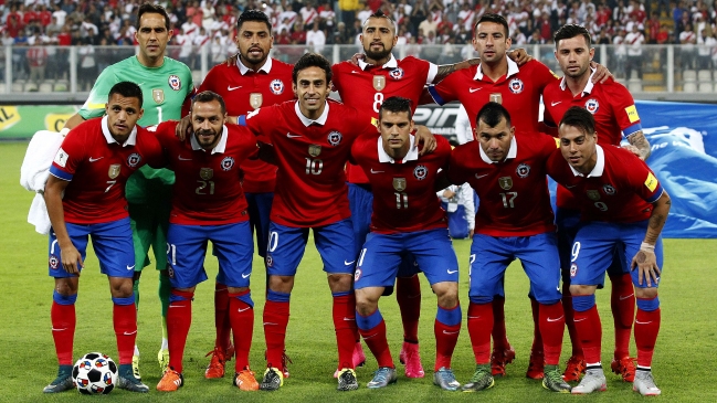 ¿Qué fue lo mejor de Chile en el inicio de las Clasificatorias?