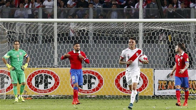 Paolo Guerrero igualó a Teófilo Cubillas como máximo goleador de Perú