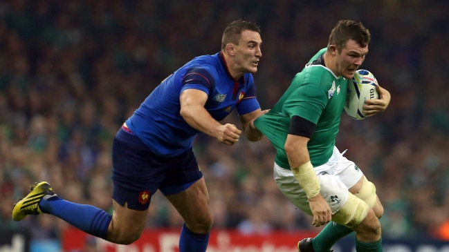 Argentino Marcelo Bosch e irlandés Sean O'Brien se perderán duelo de cuartos de final