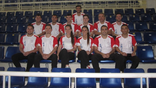 Chile logró nuevo triunfo en la Copa del Mundo de pelota vasca