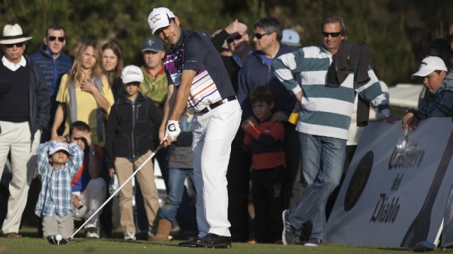 Felipe Aguilar tendrá una prueba decisiva en el Masters de Portugal